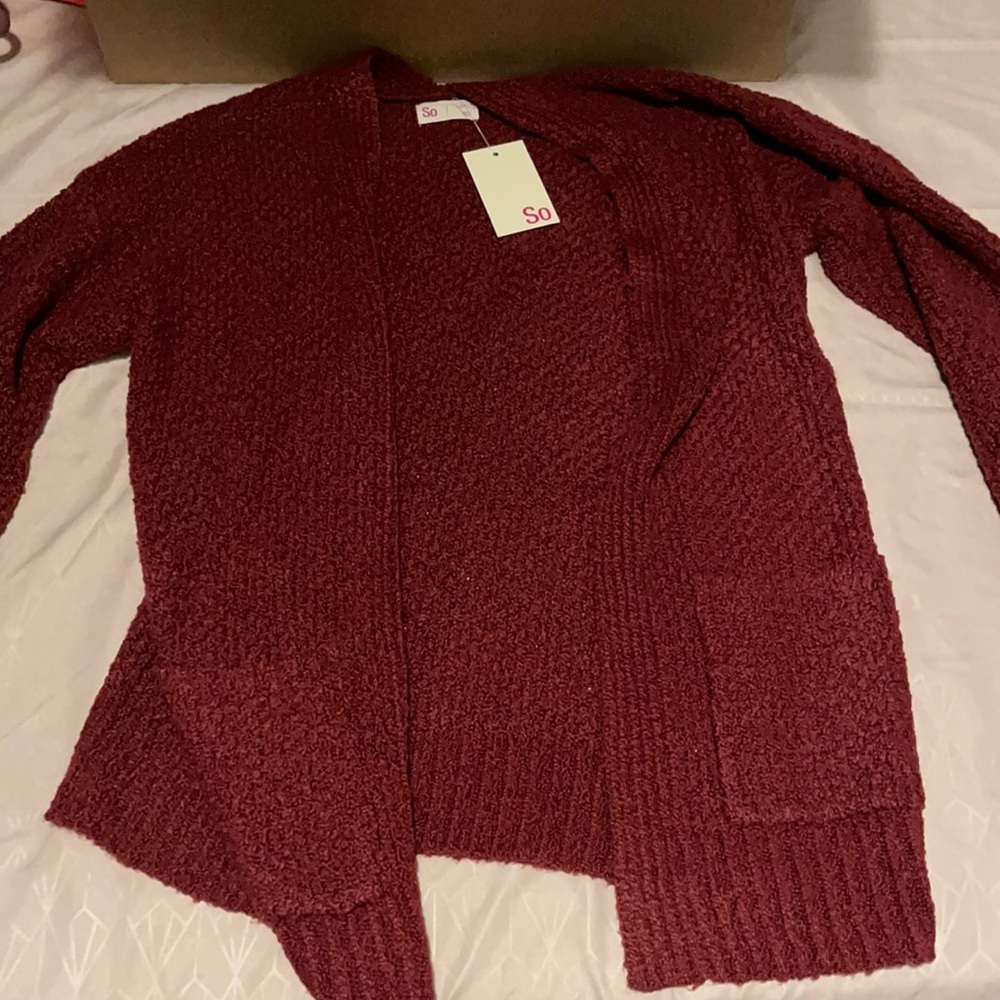 Kohls Cardigan size 12/ plus